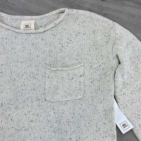 🔆RIP CURL🔆SURF SHACK SWEATER SWEATER - Picture 7 of 9